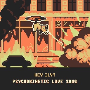 Psychokinetic Love Song - Single