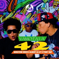 42 (feat. Albert La Ley & Pinky Rap) - Single - Ninsitow Joker
