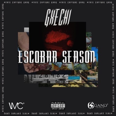 Escobar Season (feat. Gxechi) - Single
