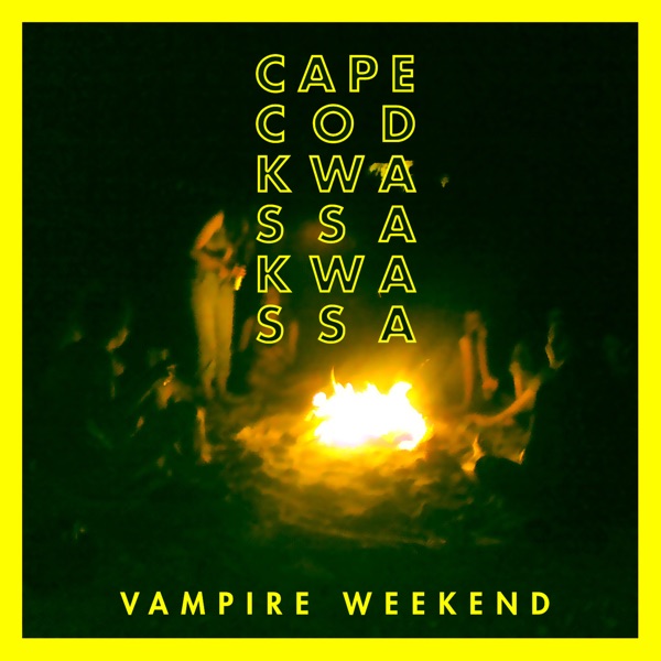Cape Cod Kwassa Kwassa - Single - Vampire Weekend