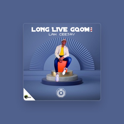 Listen to Lah Ceejay, watch music videos, read bio, see tour dates & more!