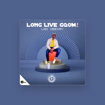 Listen to Lah Ceejay, watch music videos, read bio, see tour dates & more!
