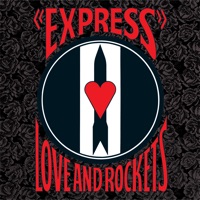 Love and Rockets Ablum Cover