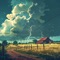 Storm - Maxco lofi lyrics