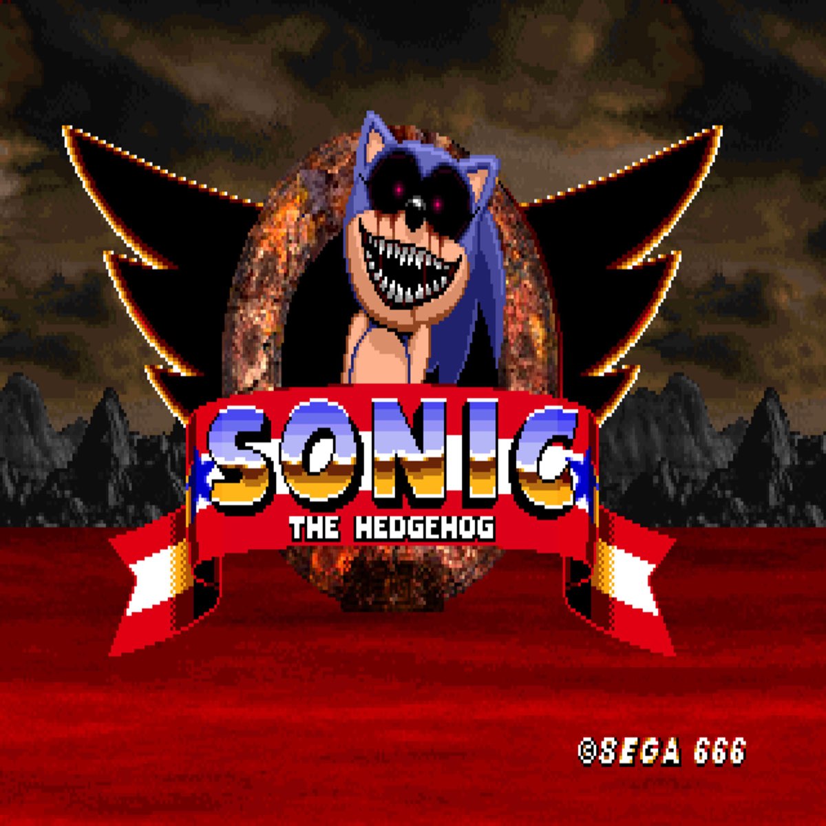 Sonic.Exe - Single — álbum de r0sl4n2k1ll — Apple Music, música do sonic exe  - thirstymag.com