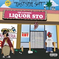 Eastside Shit - Phonk P & Bonkerz