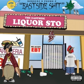 Paranoid Phonk P & Bonkerz