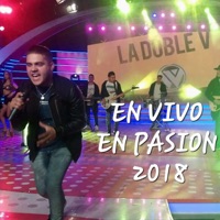 En vivo en Pasión 2018 (En vivo) - Single - La Doble V