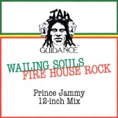 Wailing Souls - Fire House Rock (Prince Jammy 12-inch Mix)