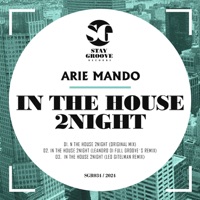 In the House 2Night - Single - Arie Mando