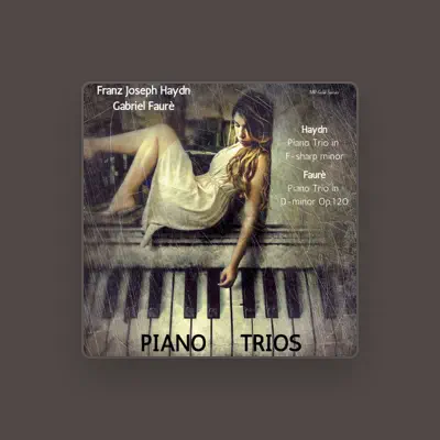 Listen to Trio Fontanarosa, watch music videos, read bio, see tour dates & more!
