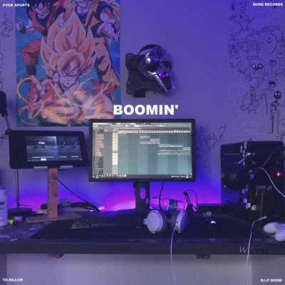 Boomin' - Single