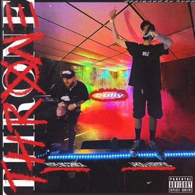 Throne (feat. J-Rod X Kryptic & HYPE MCCRMCK) - Single