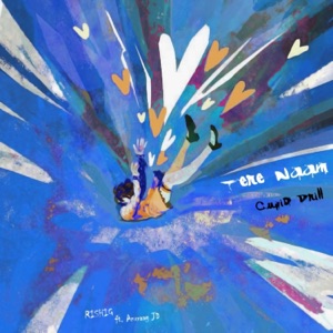 Tere Naam (feat. Anxraag JD) [Cupid Drill]