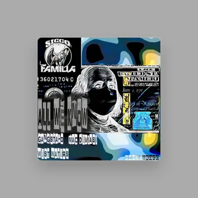 Listen to Gangsta-O, watch music videos, read bio, see tour dates & more!