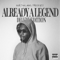 ALREADY a LEGEND (Deluxe Edition) - Crucialbgr
