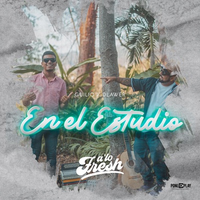 En el estudio (feat. Guilio) - Single