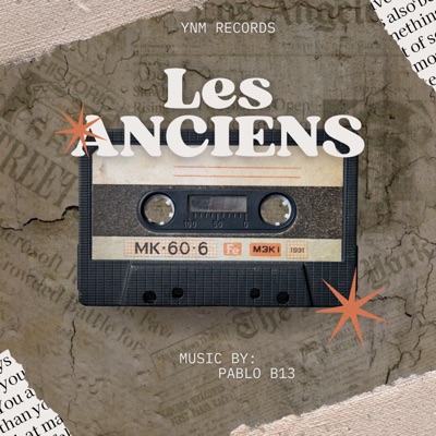 Les anciens - Single