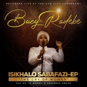 Isikhalo Sabafazi - EP artwork