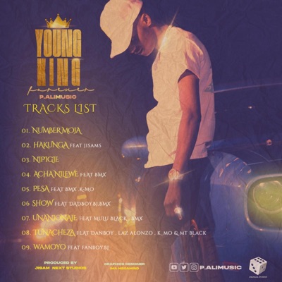 WA MOYO (feat. DAN BOY.BJ) - Single