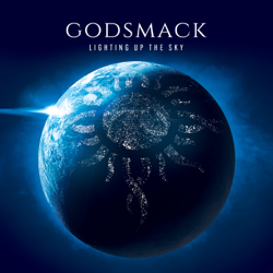 Lighting Up the Sky - Godsmack Cover Art