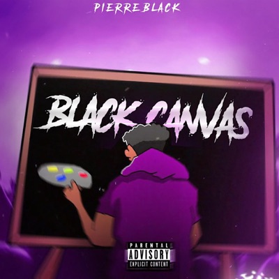 Black Canvas - EP