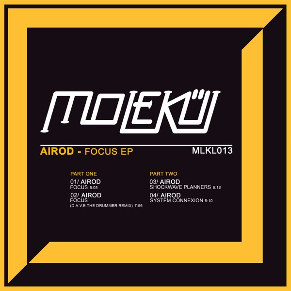 Focus - EP