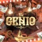 El Genio - Canelos Jrs lyrics