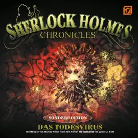 Das Todesvirus: Sherlock Holmes Chronicles, Sonderedition