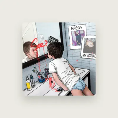 Listen to Naggy, watch music videos, read bio, see tour dates & more!
