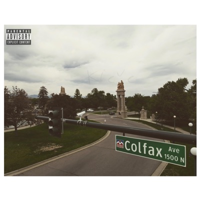 Colfax (feat. Slik Benji) - Single
