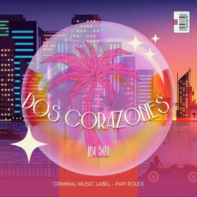 Dos corazones - Single