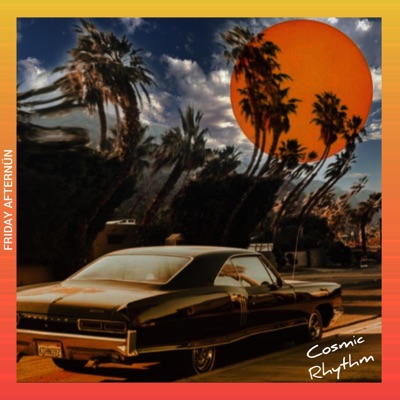 Cosmic Rhythm - Single