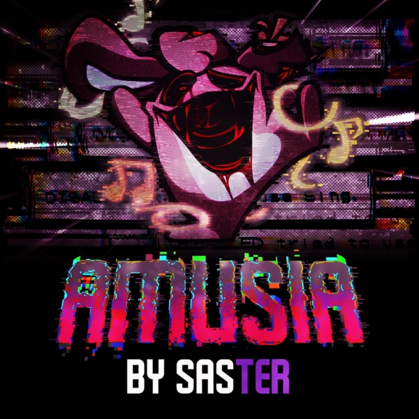 Capa de Friday Night Funkin' Hypno's Lullaby: Amusia