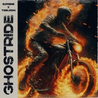 Ghost Ride - Single - Rahiem Supreme