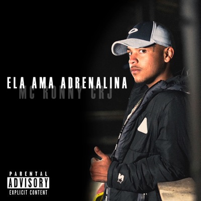 Ela Ama Adrenalina - Single