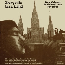 Storyville Jazz Band - Tiger Rag