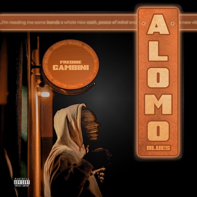 Alomo Blues - Single