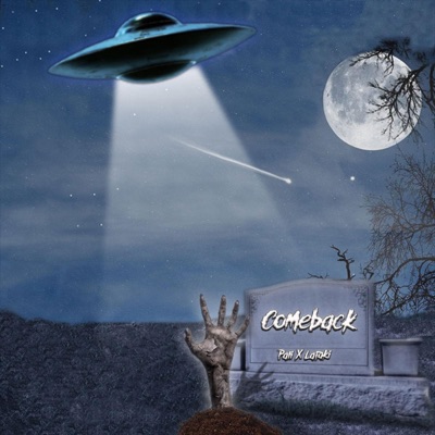 Comeback (feat. Laraki) - Single