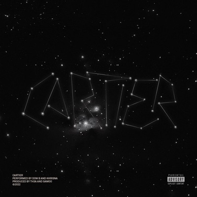 Cartier (feat. Kkrisna & It's The A) - Single