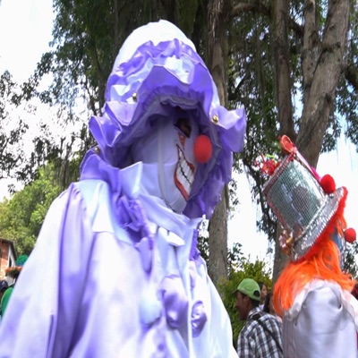 Los Locos de la Candelaria (feat. Gfox, Jay Rex, Lluv LA, Thony & Diandici) - Single