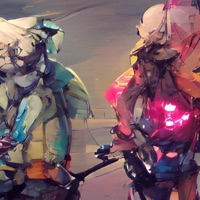 ALL the WAY (feat. Fuzhjin) - Single - Coughy Bitters