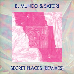 Secret Places (Remixes) - EP