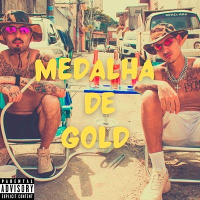 Medalha de Gold - Single