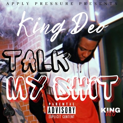Talk My Shit - Single