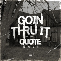 Going Thru It - Single - Quote Navi