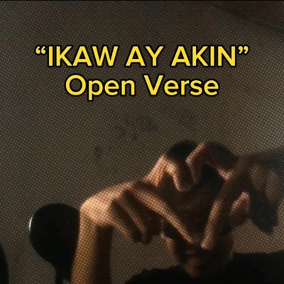 Ikaw Aking Gusto Open Verse - Single
