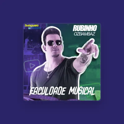 Listen to Rubinho Oz Bambaz, watch music videos, read bio, see tour dates & more!