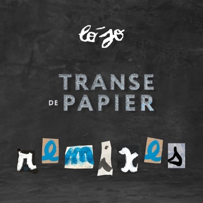 Transe de papier remixes - EP