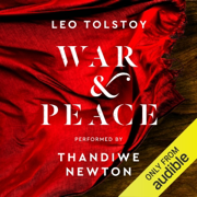 War and Peace (Unabridged)